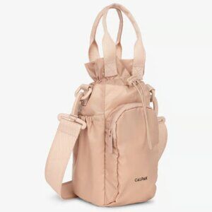 Calpak Water Bottle Holder – Mauve | Traveler’s Choice 2024